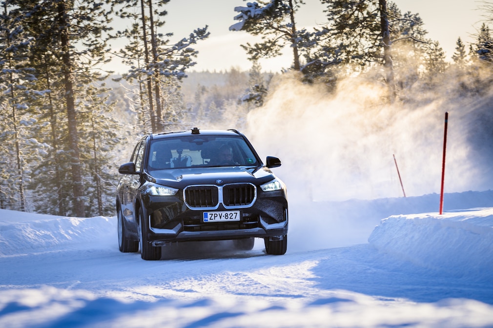 BMW X1 — AUTO BILD 2026