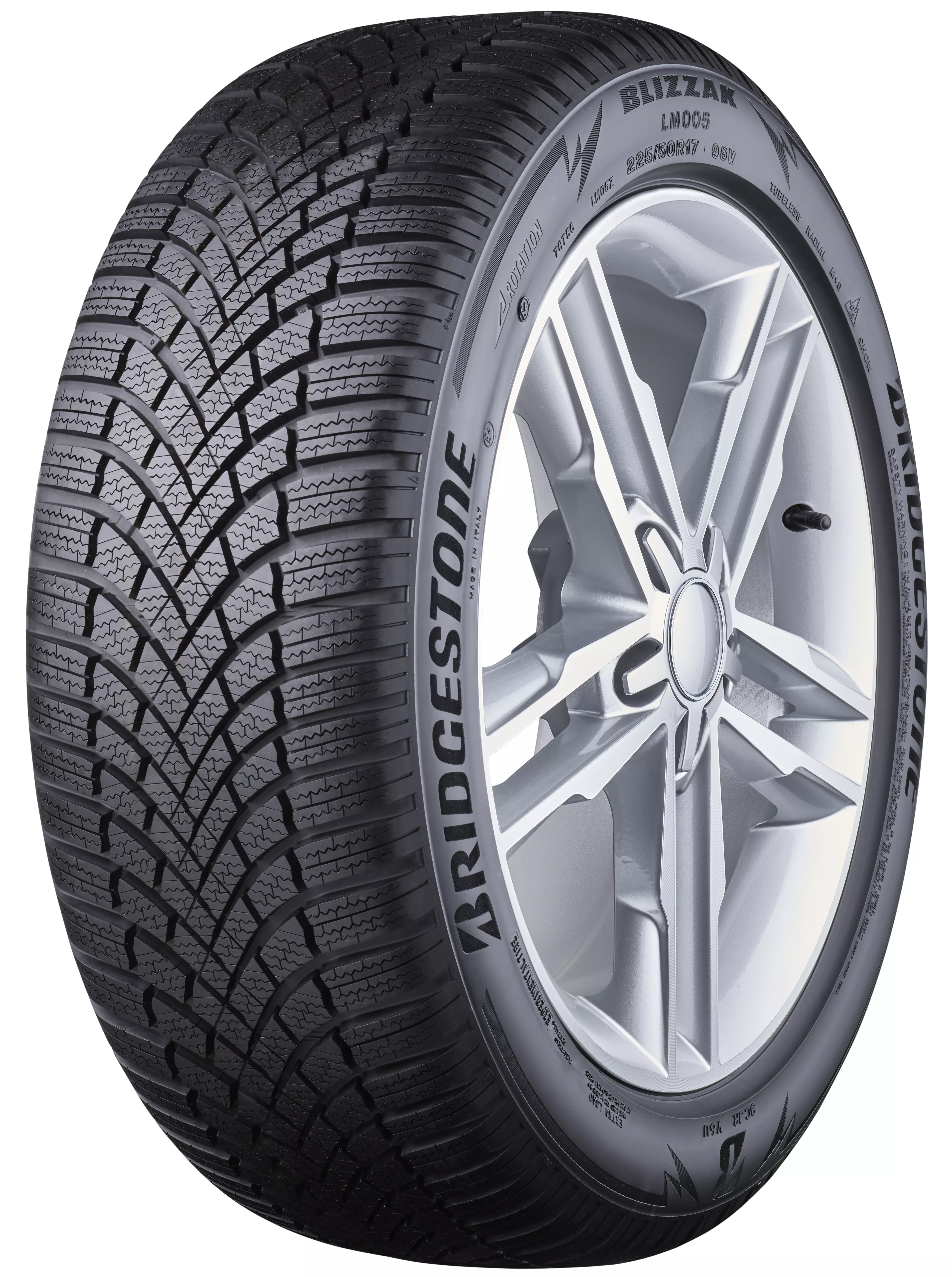 Bridgestone Blizzak LM-005 tyre