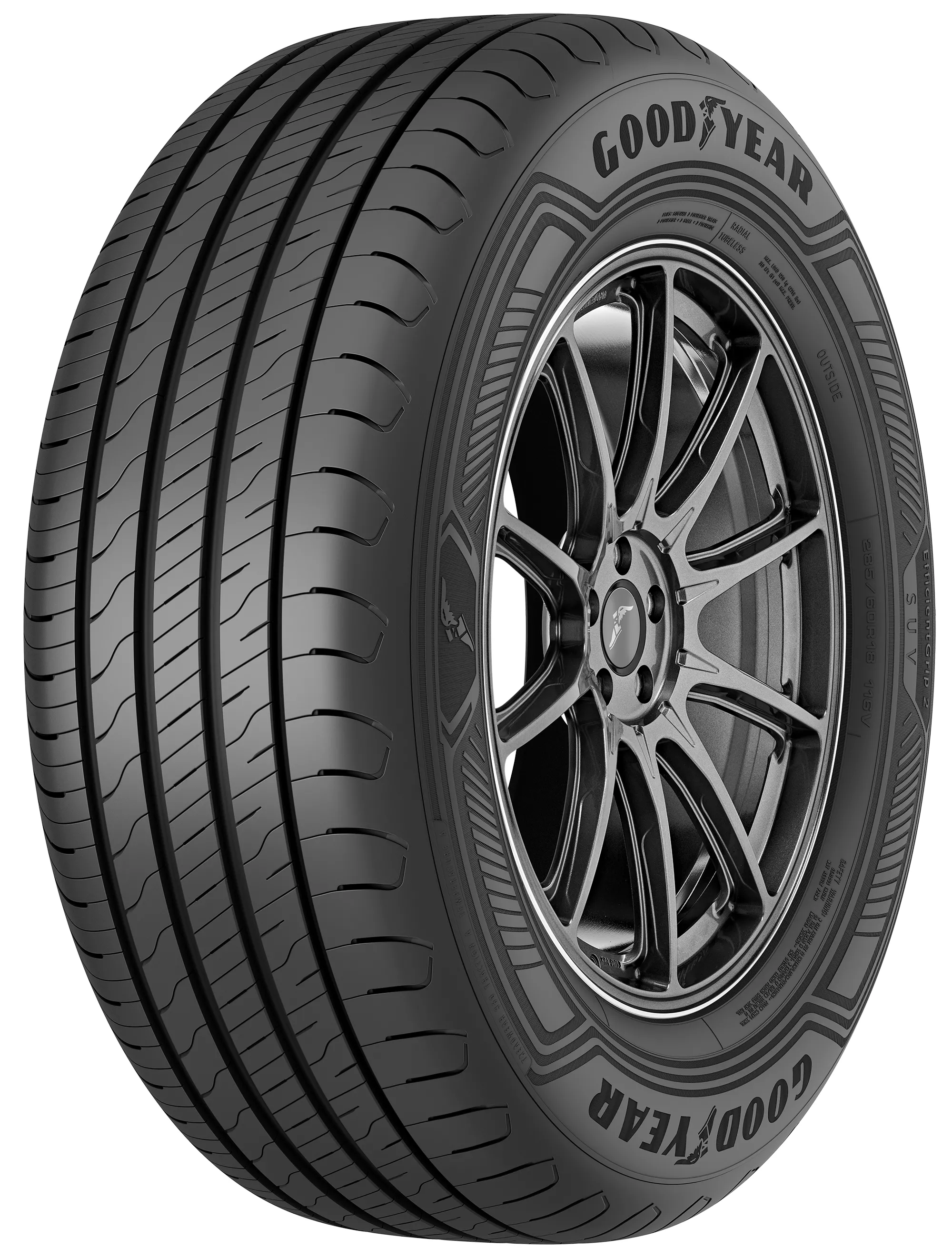 Goodyear Efficientgrip 2 SUV