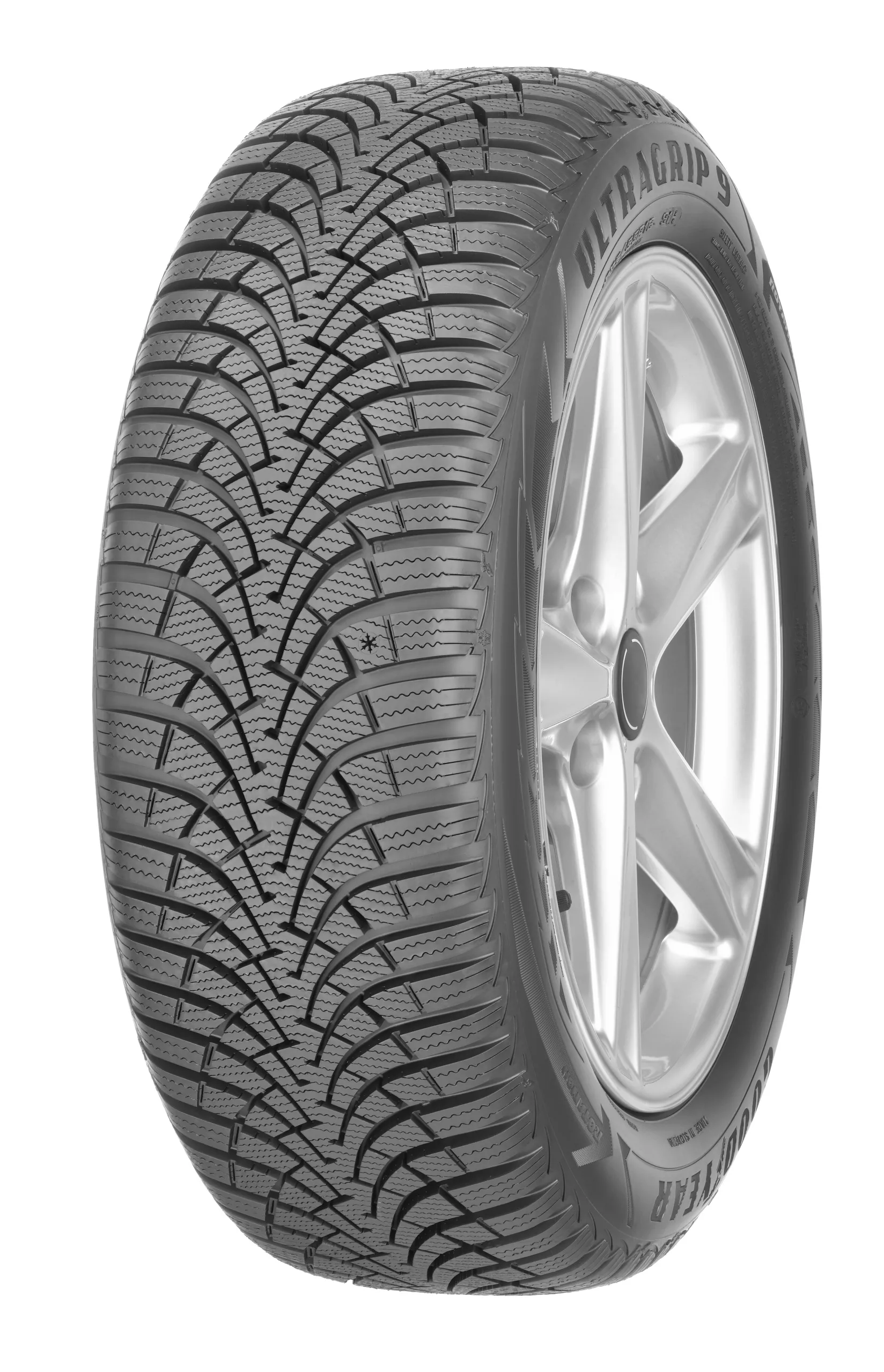 GoodYear UltraGrip 9