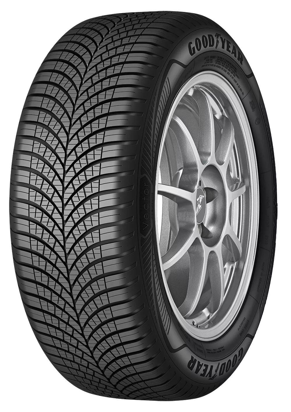 Goodyear Vector 4Seasons Gen-3