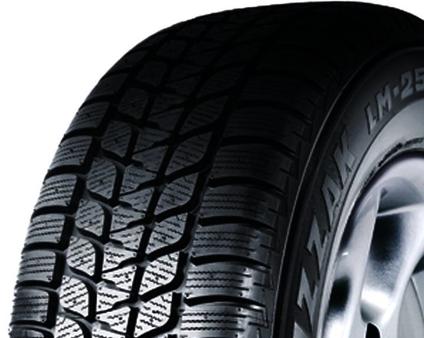 Bridgestone Blizzak LM-25 4X4