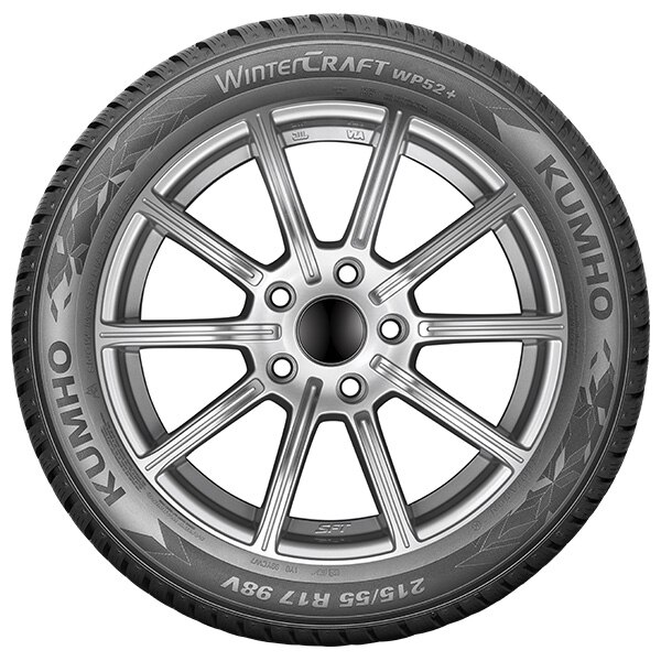Kumho WinterCraft WP52+